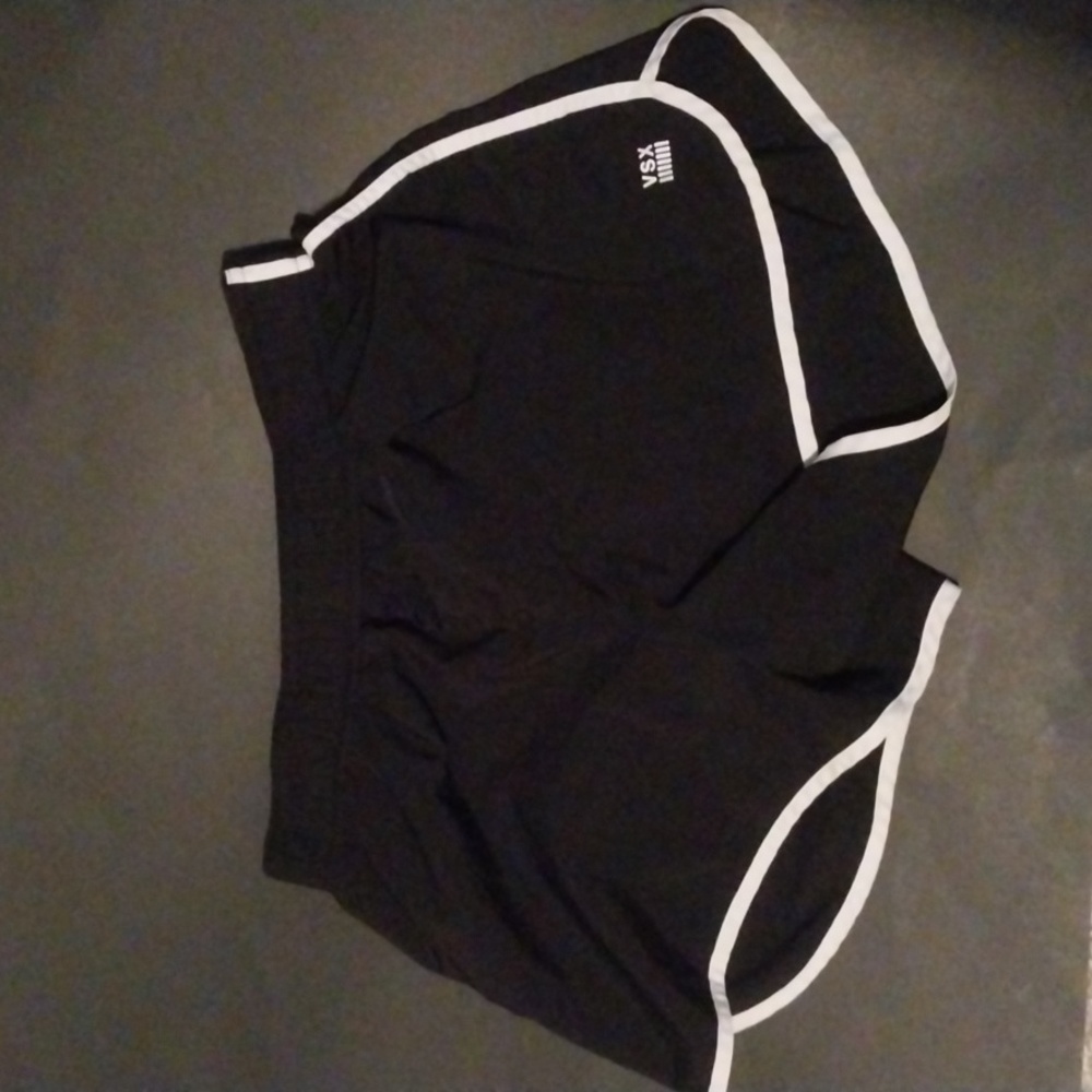 Victoria's Secret Sport Women's Running Shorts Size small Black